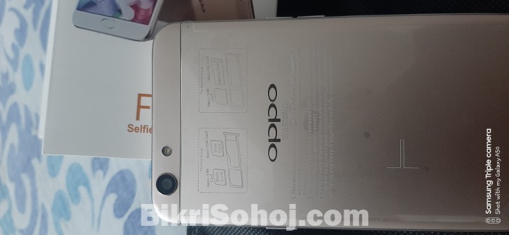 Oppo f1s